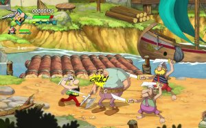Asterix & Obelix Slap Them All! 2 screenshot 5