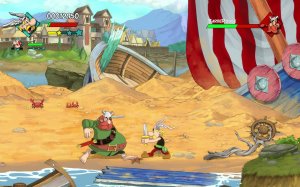 Asterix & Obelix Slap Them All! 2 screenshot 6