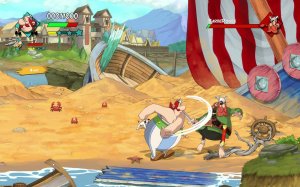 Asterix & Obelix Slap Them All! 2 screenshot 7