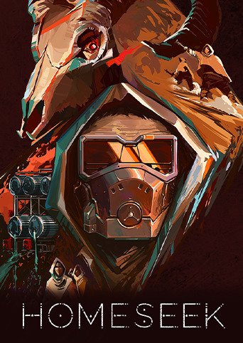 Homeseek box art