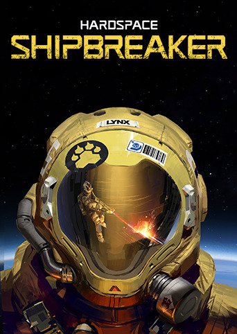 Hardspace: Shipbreaker box art