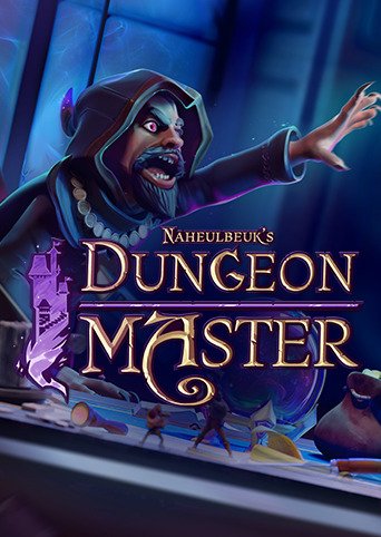 Naheulbeuk’s Dungeon Master box art