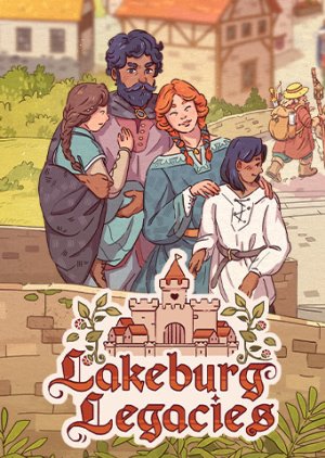 Lakeburg Legacies