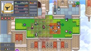 Dream Tactics screenshot 6