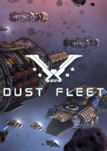 Dust Fleet box art