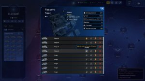 Dust Fleet screenshot 1