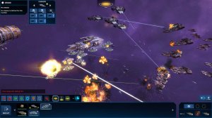 Dust Fleet screenshot 2