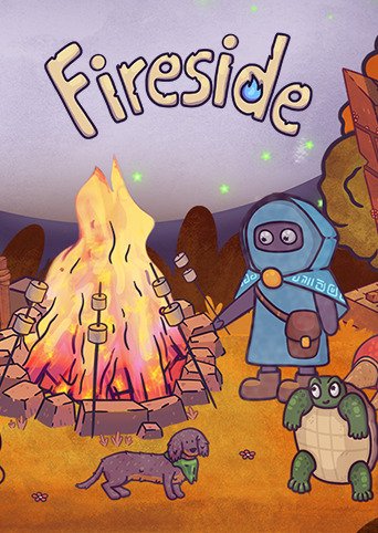 Fireside box art