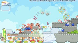 March of Shrooms screenshot 1