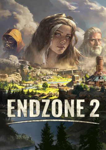 Endzone 2 box art