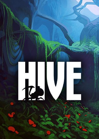 The Hive box art