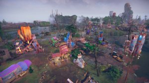 Floodland screenshot 2