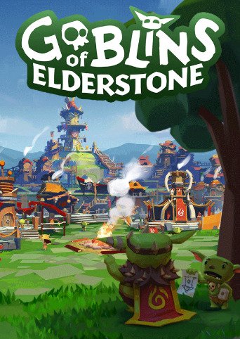 Goblins of Elderstone box art