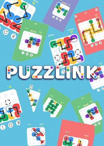 Puzzlink box art