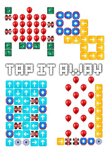 Tap It Away box art