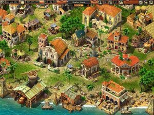 Port Royale 2 screenshot 1