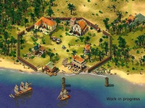 Port Royale 2 screenshot 3