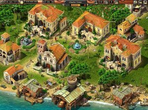 Port Royale 2 screenshot 5