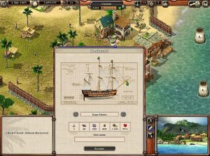 Port Royale 2 screenshot 6