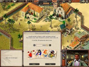 Port Royale 2 screenshot 7