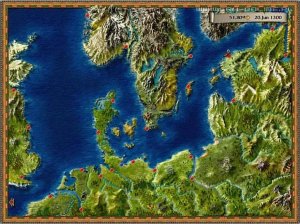 Patrician 3 screenshot 2