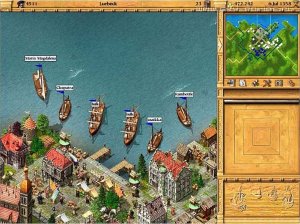 Patrician 3 screenshot 3