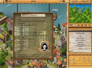 Patrician 3 screenshot 4