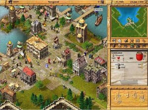 Patrician 3 screenshot 5