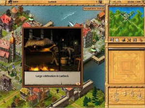 Patrician 3 screenshot 6