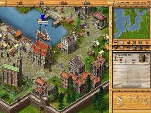 Patrician 3 screenshot 7