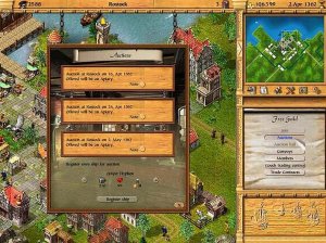 Patrician 3 screenshot 8