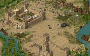 Stronghold Crusader HD screenshot 1