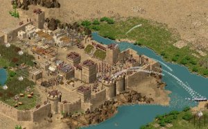 Stronghold Crusader HD screenshot 2