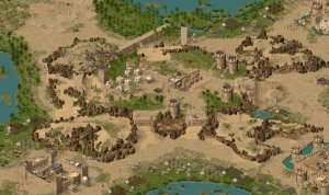 Stronghold Crusader HD screenshot 3
