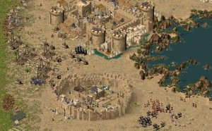 Stronghold Crusader HD screenshot 4