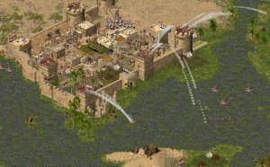 Stronghold Crusader HD screenshot 5