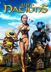 Alien Nations box art