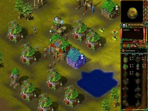 Alien Nations screenshot 1