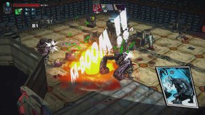Lethal Honor - Order of the Apocalypse screenshot 3