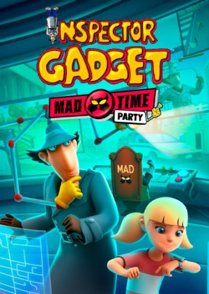 Inspector Gadget - MAD Time Party