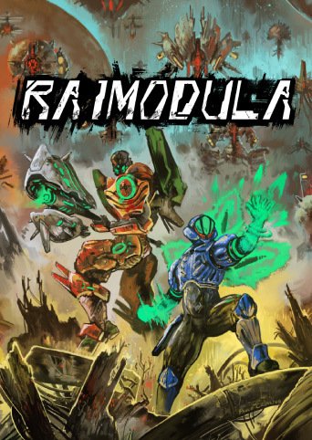 Raimodula box art