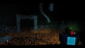 The Voidness - Lidar Horror Survival Game screenshot 1