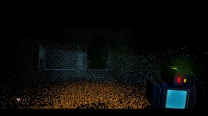 The Voidness - Lidar Horror Survival Game screenshot 6