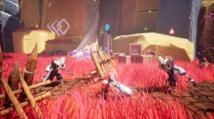 Astor: Blade of the Monolith screenshot 7