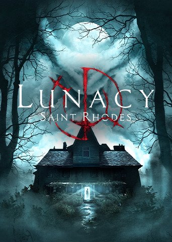 Lunacy: Saint Rhodes box art