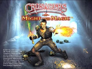 Crusaders of Might and Magic screenshot 1