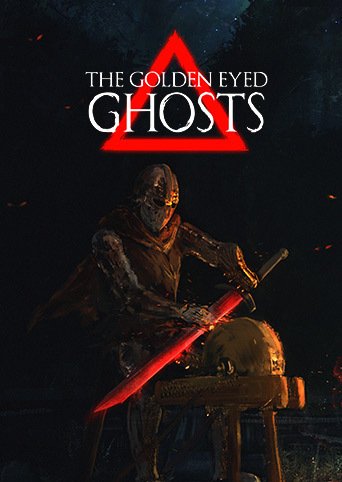 The Golden Eyed Ghosts box art