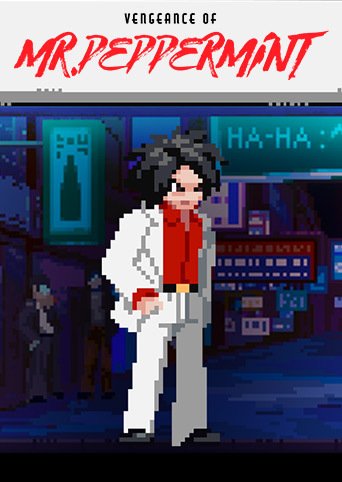 Vengeance of Mr. Peppermint box art
