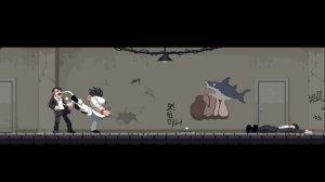 Vengeance of Mr. Peppermint screenshot 1