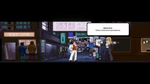 Vengeance of Mr. Peppermint screenshot 3